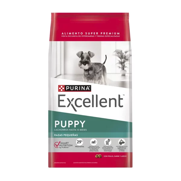 Excellent Puppy Small - 15 Kg