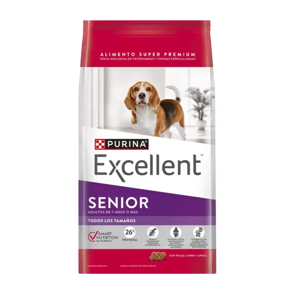 Excellent Senior 7+ - 3 Kg