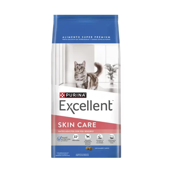 Excellent Skin Care Cat - 1 Kg