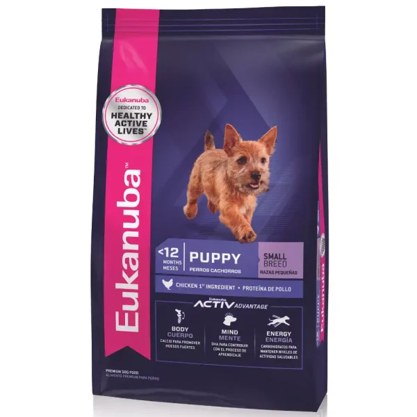 Eukanuba Puppy Small - 3 Kg