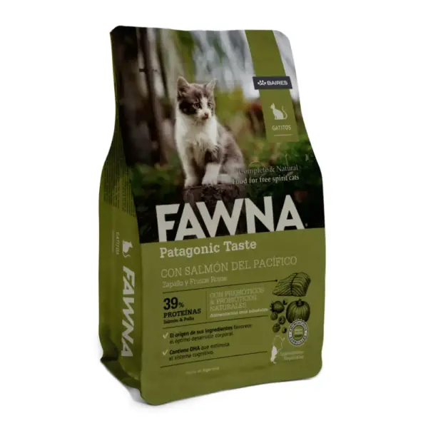 Fawna Gato Kitten - 1 Kg