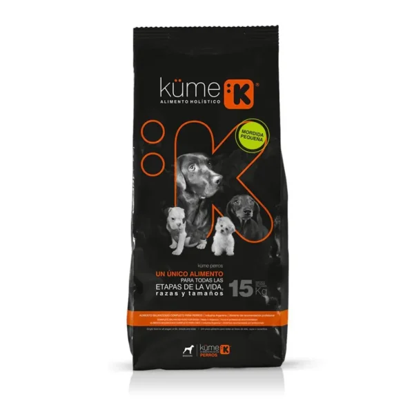 Kume Perros MP - 15 Kg