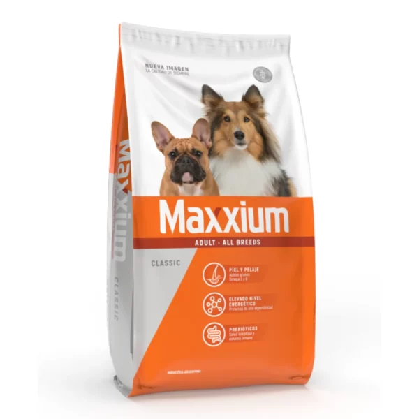Maxxium Adultos - 3 Kg