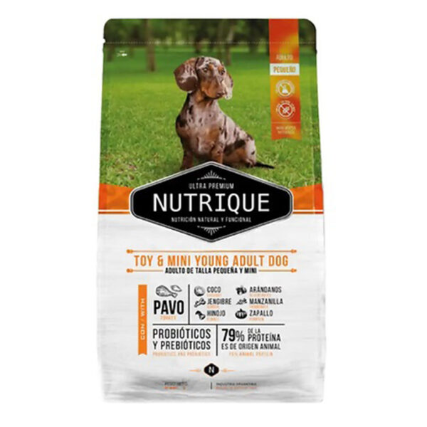 Nutrique Toy & Mini Adult - 350 Gr