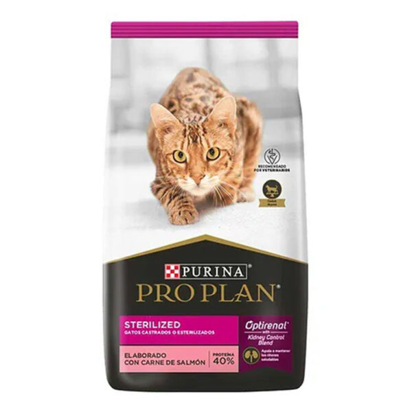 Pro Plan Sterilized Cat - 7,5 Kg