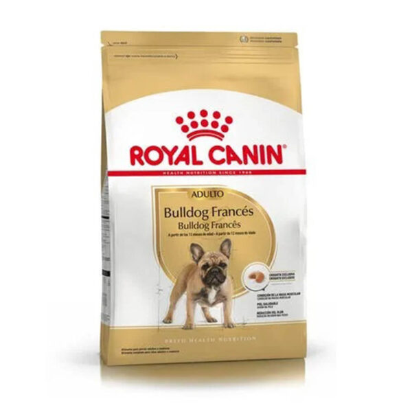 Royal Canin Bulldog Frances Adulto - 7,5 Kg