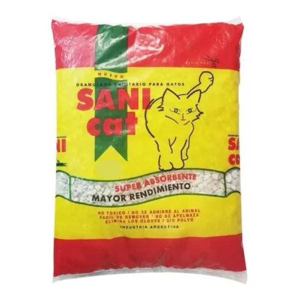 Sanicat Piedras - 4 Kg