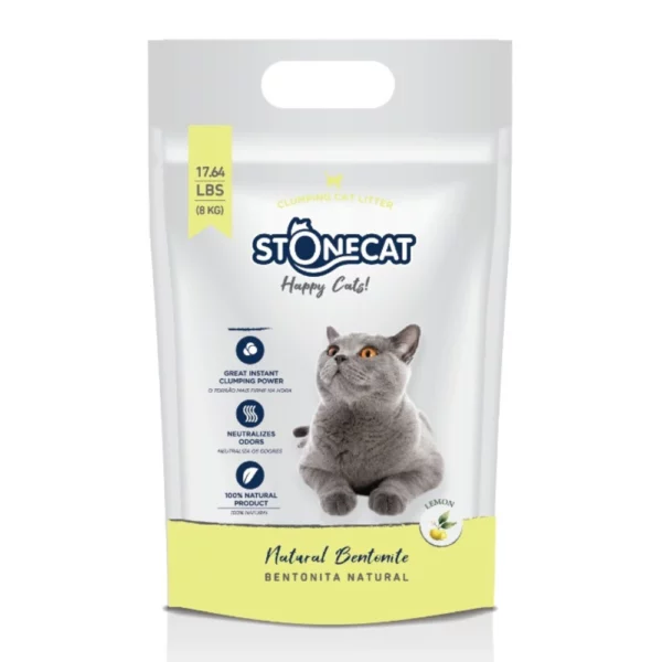 Stonecat Limon - 8 Kg