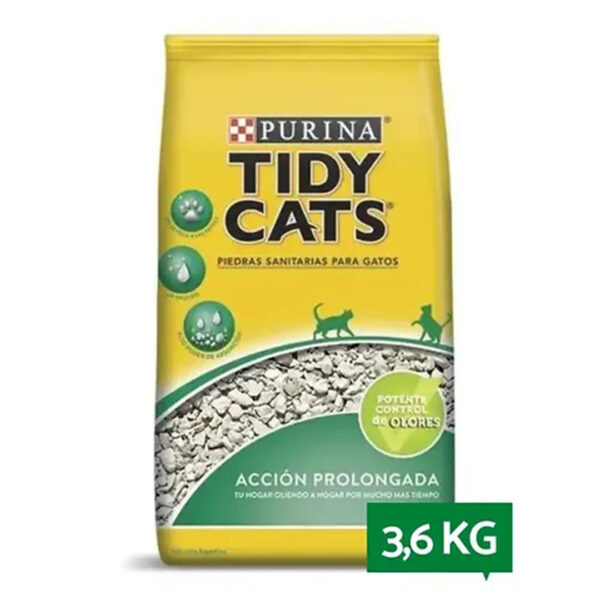 Tidy Cats - 3,6 Kg