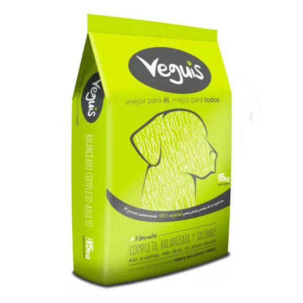 Veguis Adulto M&L - 15 Kg
