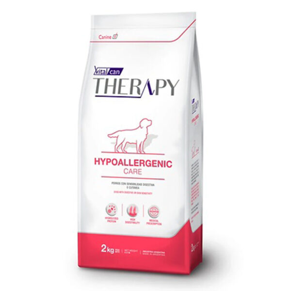 Vital Therapy Hypoallergenic Dog - 10 Kg