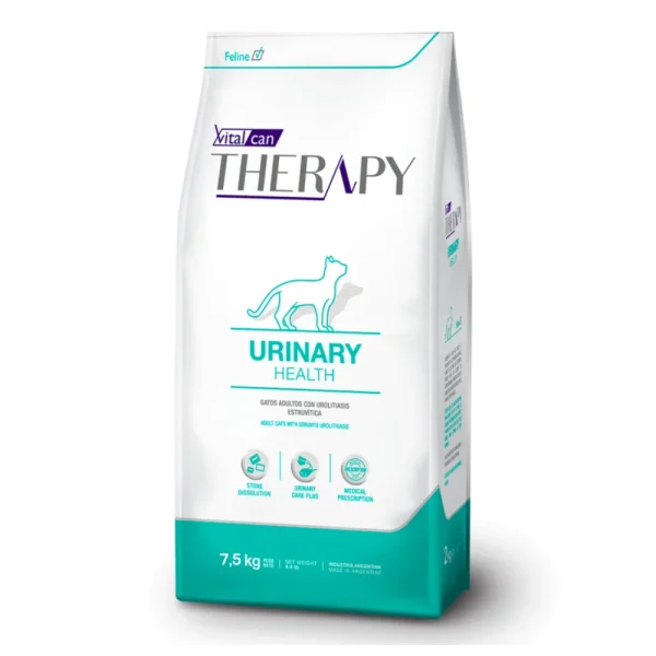 Vital Therapy Urinary Cat - 7,5 Kg
