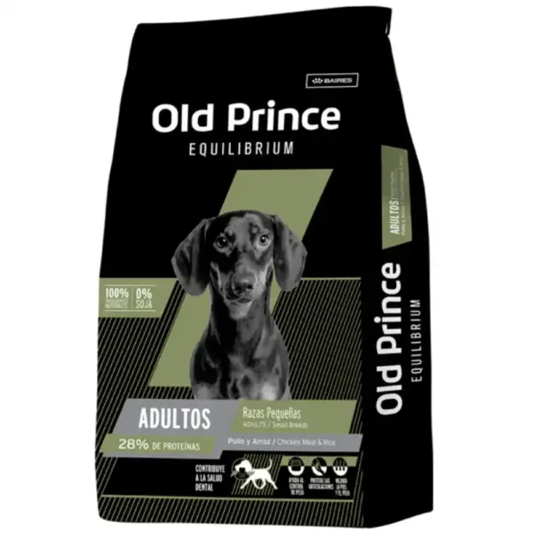 Old Prince Adultos Small - 3 Kg