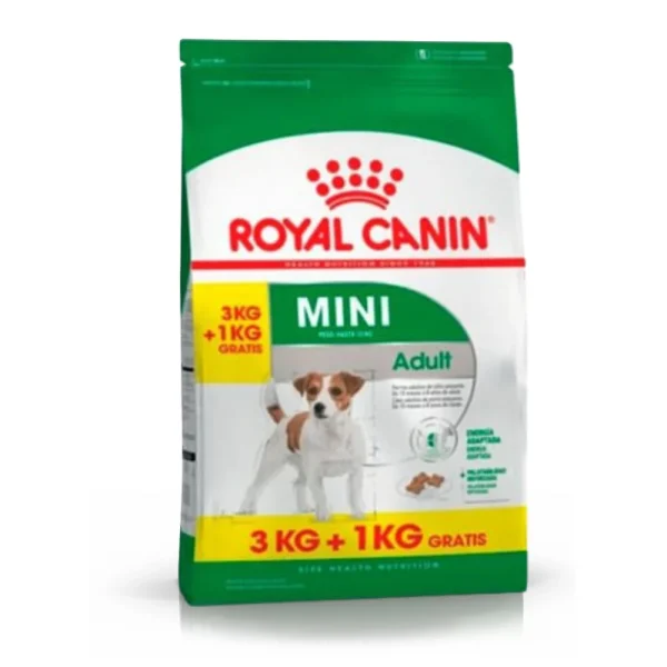 Royal Canin Mini Adult - 4 Kg