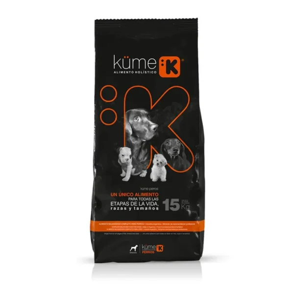 Kume Perros M&L - 15 Kg