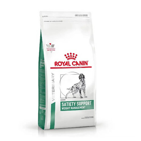 Royal Canin Satiety Support Dog - 15 Kg