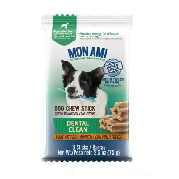 Mon Ami Dental Clean - 75 Gr