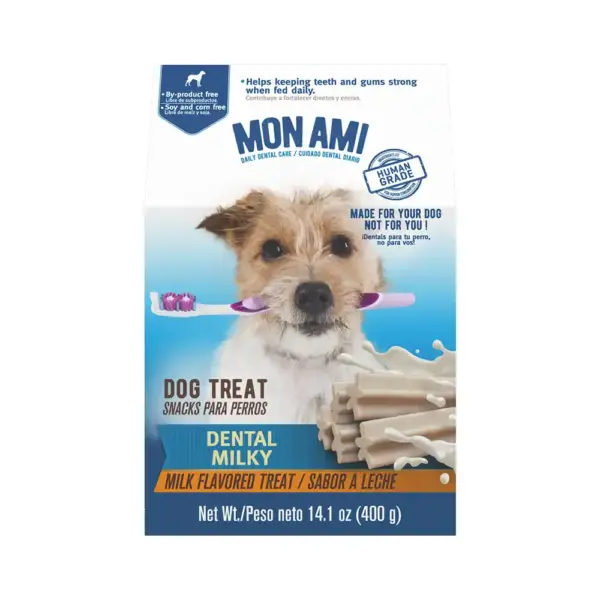 Mon Ami Dental Milk - 400 Gr