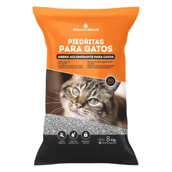Nelsoni Ranch Aglutinante - 8 Kg