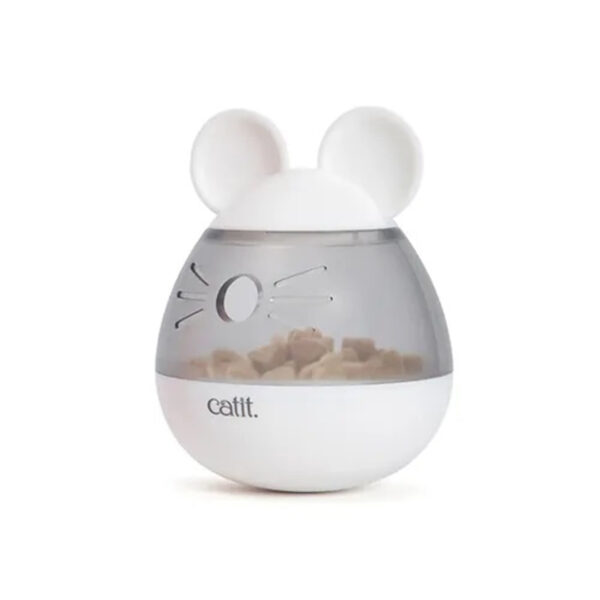 Catit Pixi Dispenser Snacks Raton