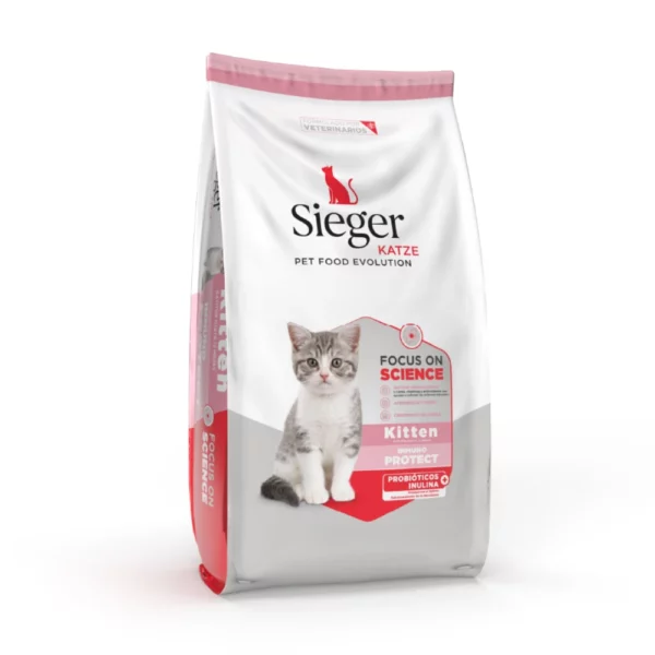 Sieger Gato Kitten - 10 Kg