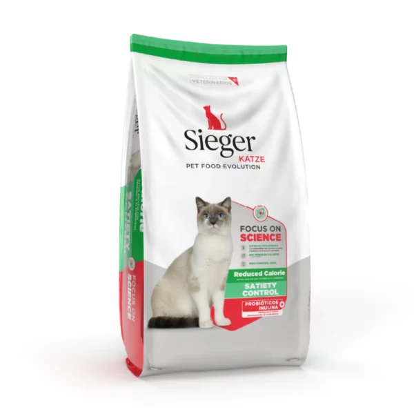 Sieger Gato Reduced Calorie - 10 Kg