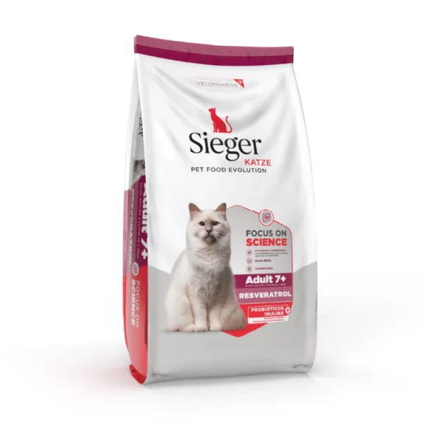 Sieger Gato Adult 7+ - 1 Kg