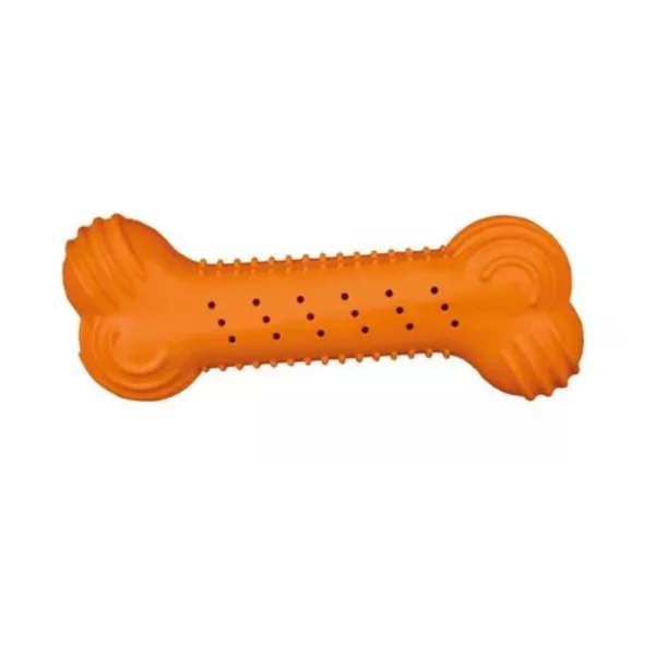 Trixie Hueso Cruje Caucho 18 cm