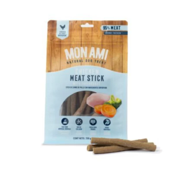 Mon Ami Meat Stick Chicken - 250 Gr