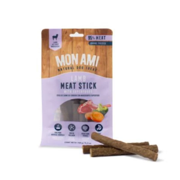 Mon Ami Meat Stick Lamb - 150 Gr