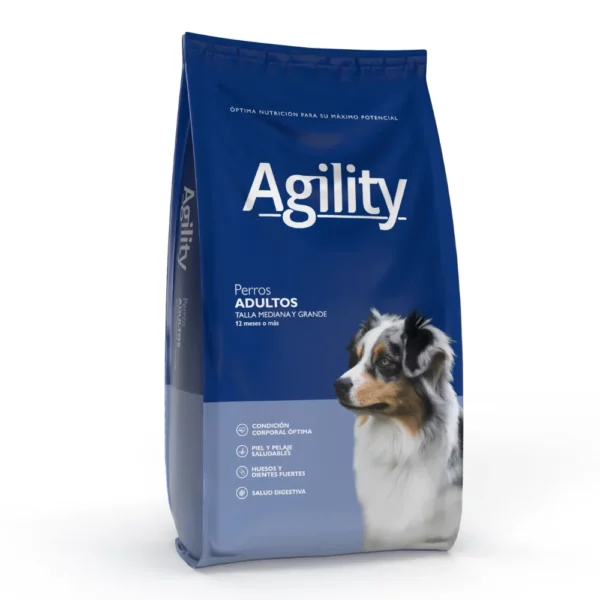Agility Adultos - 3 Kg