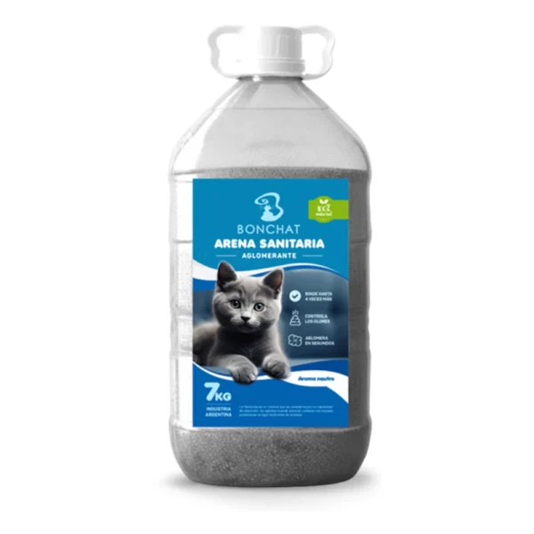 Bonchat Bidon Neutro 7 Kg