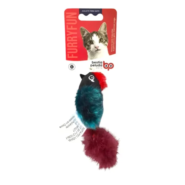Bestia Peluda Pajarito de peluche 12,7 cm BP327