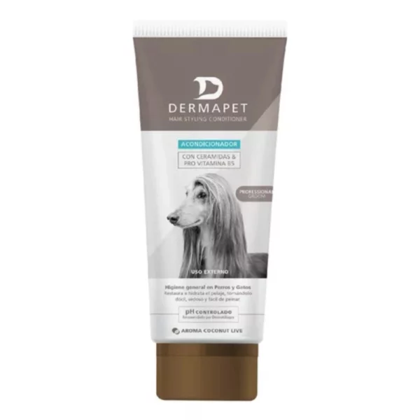 Dermapet Acondicionador - 250 ml