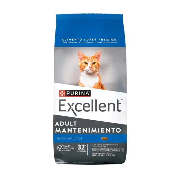 Excellent Mantenimiento Adult Cat - 15 Kg