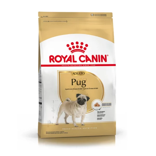Royal Canin Pug Adulto - 7,5 Kg