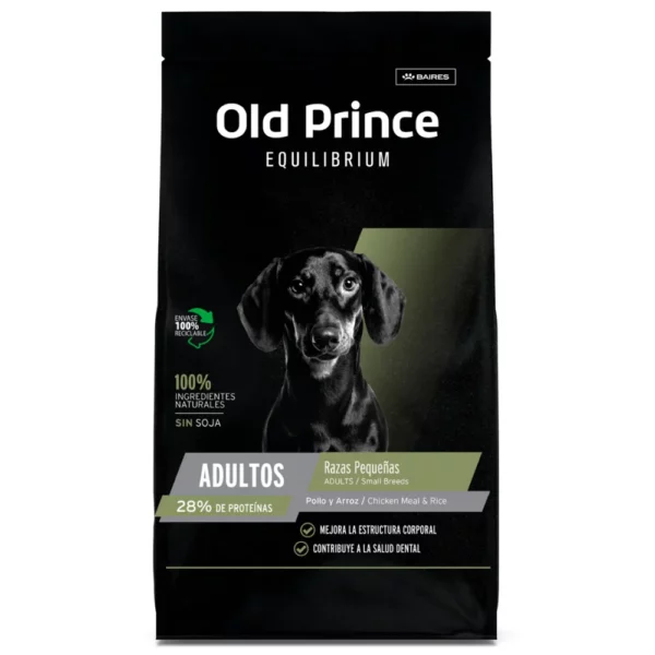 Old Prince Adultos Small - 15 Kg