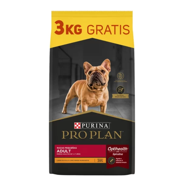 Pro Plan Adult Small - 15 Kg