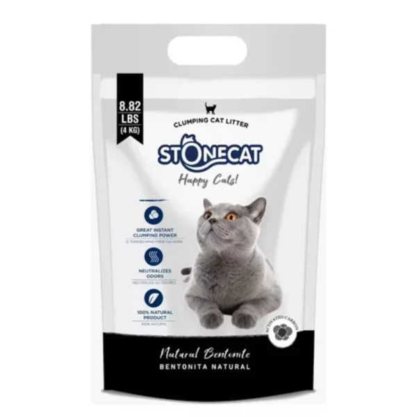 Stonecat Carbon - 4 Kg