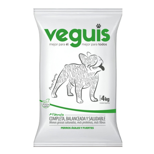 Veguis Adultos MP - 4 Kg