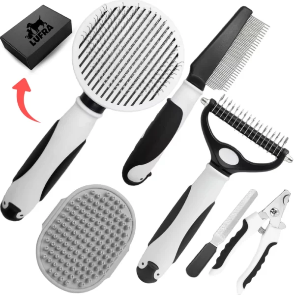 Lufra Kit Grooming Premium