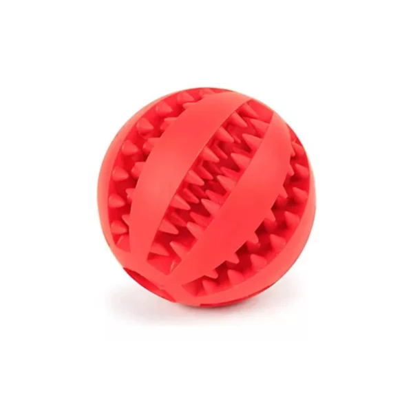 Lufra Pelota Goma Snack Medium