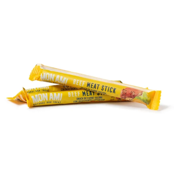 Mon Ami Meat Stick Beef Individual x1 - 12Gr
