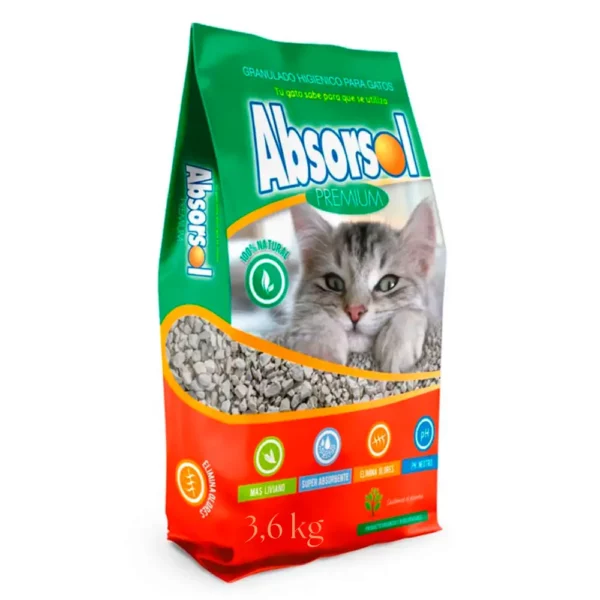 Absorsol Clasica - 3,6 Kg