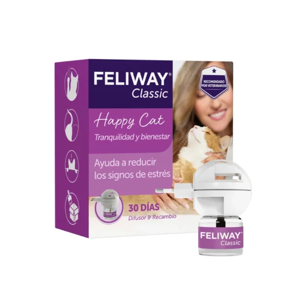 Feliway Classic Difusor - 48 ml