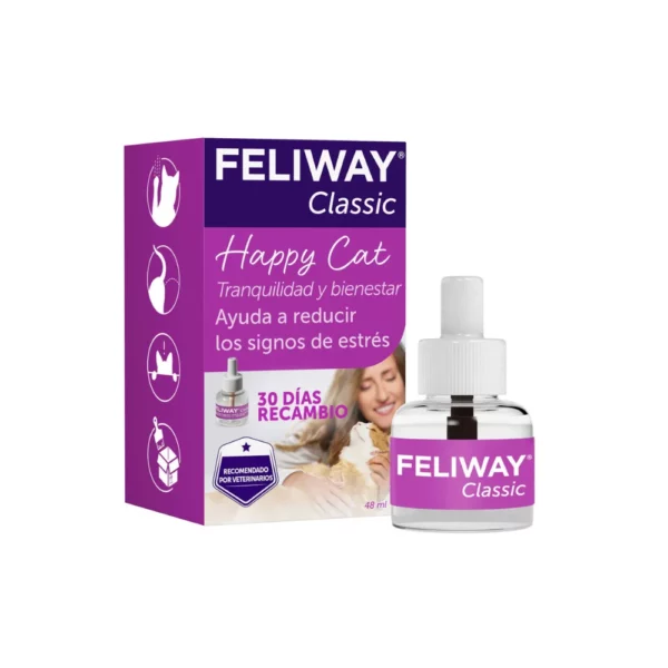 Feliway Classic Repuesto - 48 ml