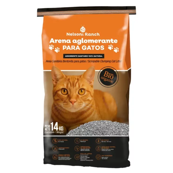 Nelsoni Ranch Aglutinante - 14 Kg