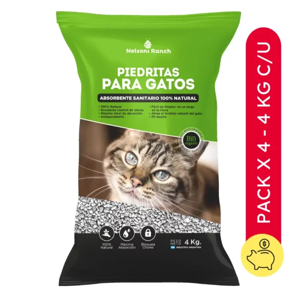 Nelsoni Ranch Piedra - 16 Kg