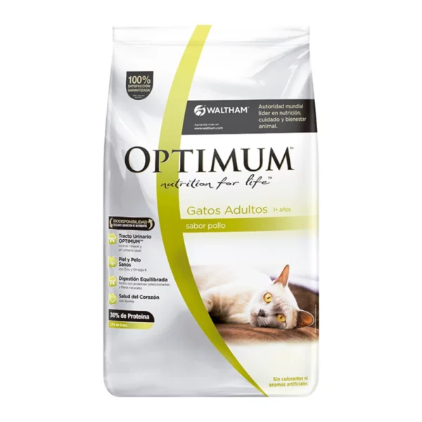 Optimum Gato Adulto - 10 Kg