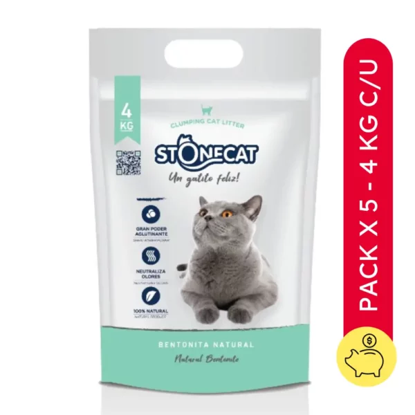 Stonecat Aglutinante - 20 Kg